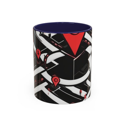 boostlete-am-crew-icon-map-matte-isometric-0094 — Accent Mug 11oz/15oz