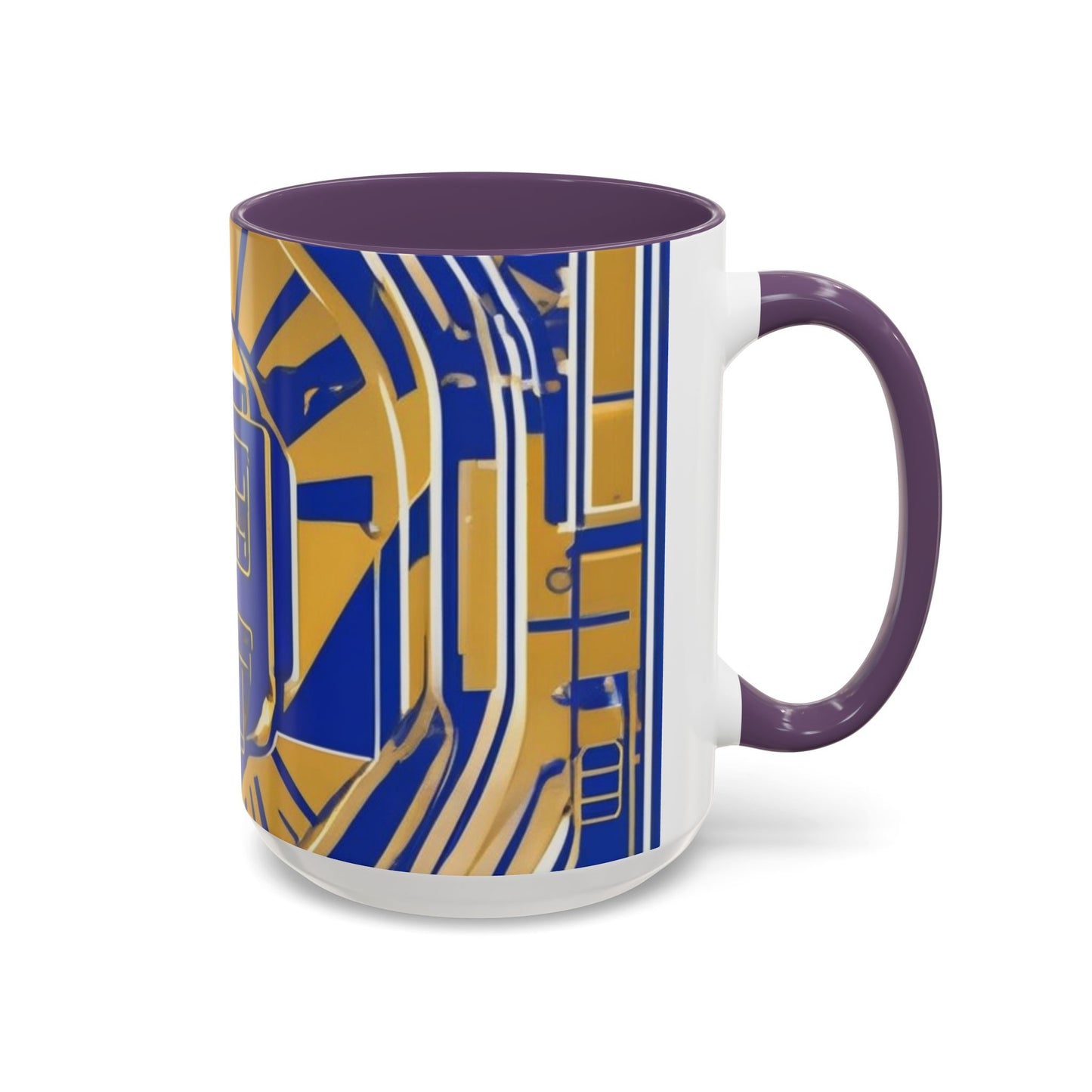 boostlete-mile-by-mile-icon-battery-motion-monoline-0002 — Accent Mug 11oz/15oz