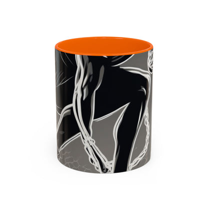 boostlete-recovery-progress-scene-runner-halftone-engraved-0068 — Accent Mug 11oz/15oz