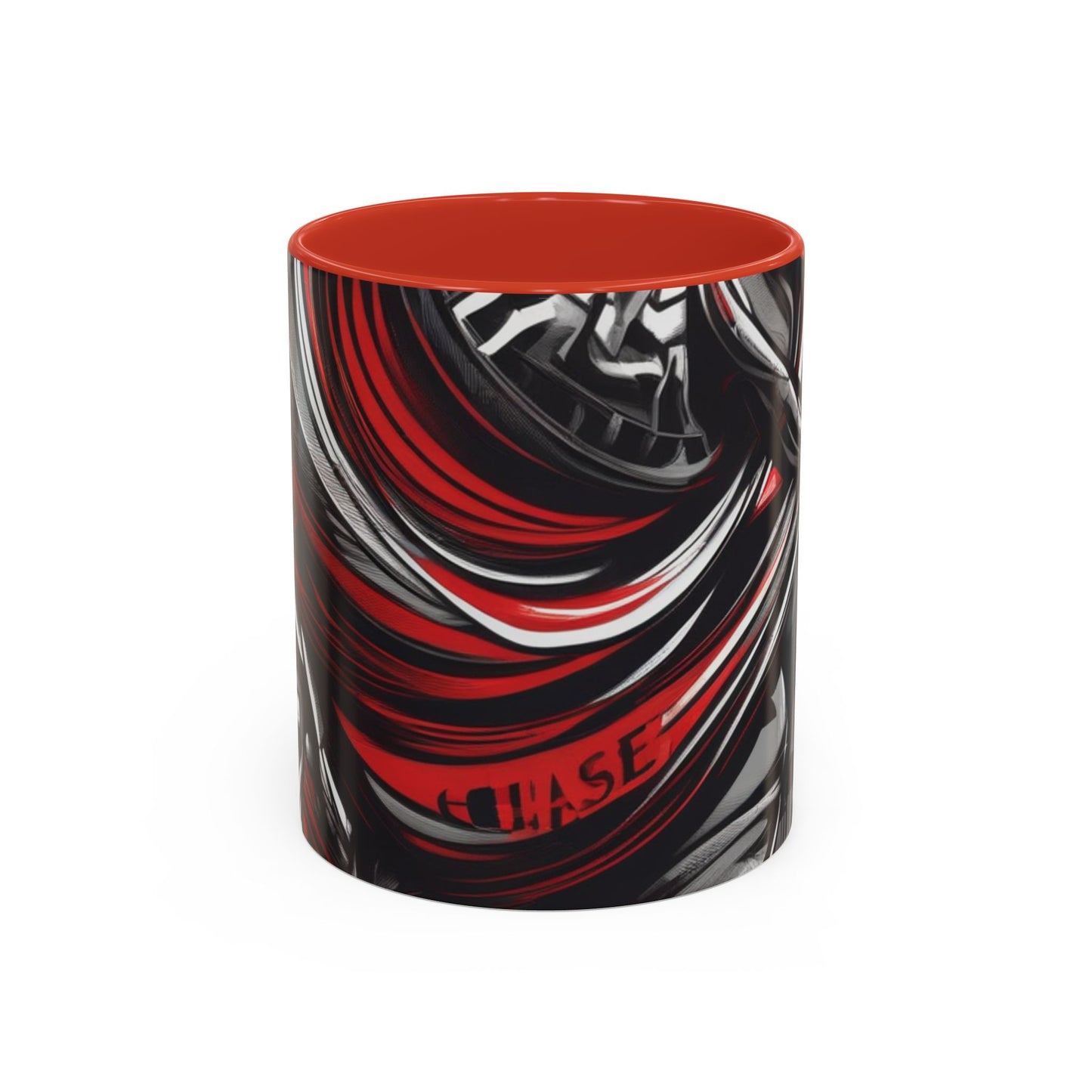 boostlete-field-day-type-chase-capacity-big-monoline-0813 — Accent Mug 11/15oz