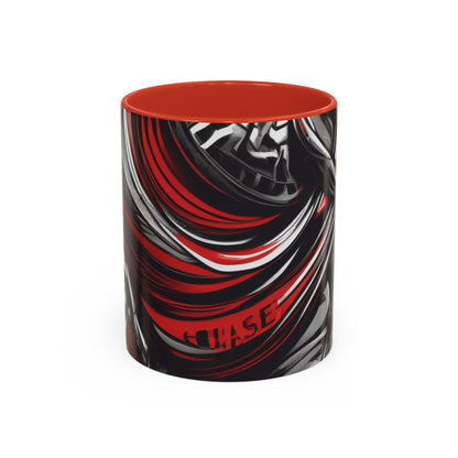 boostlete-field-day-type-chase-capacity-big-monoline-0813 — Accent Mug 11/15oz