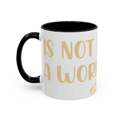 Yoga (95) — Accent Mug 11oz/15oz