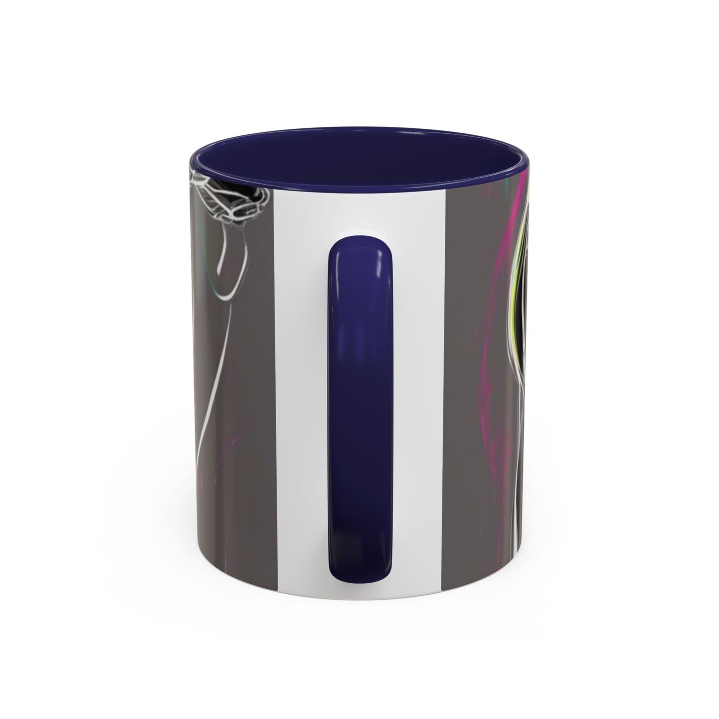 boostlete-iron-intent-scene-athlete-neon-monoline-0140 — Accent Mug 11oz/15oz