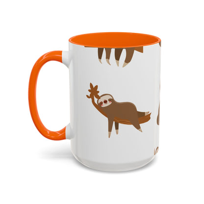 Yoga (4) — Accent Mug 11oz/15oz