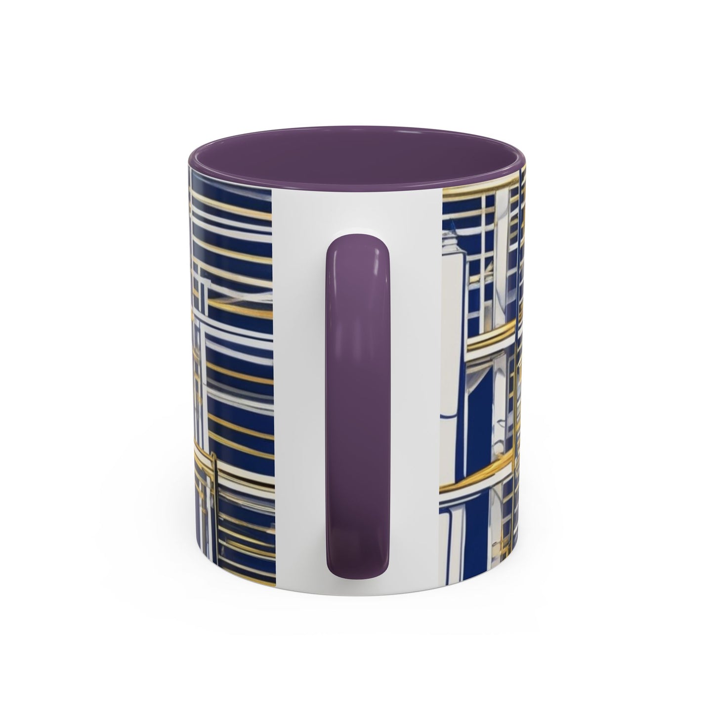 boostlete-rise-grind-icon-ladder-high-engraved-0238 — Accent Mug 11oz/15oz