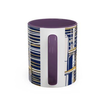 boostlete-rise-grind-icon-ladder-high-engraved-0238 — Accent Mug 11oz/15oz