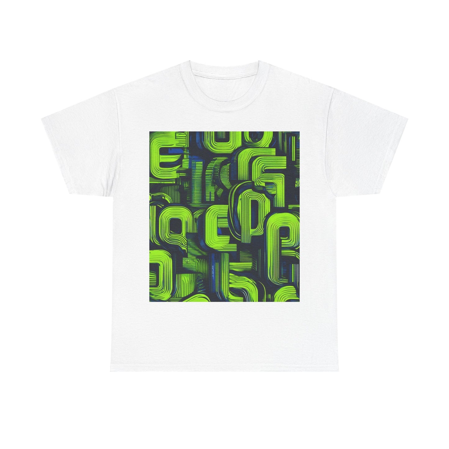 boostlete-boost-mode-type-progress-beats-perfect-vertical-engraved-0253 — Unisex Heavy Cotton Tee (Gildan 5000)