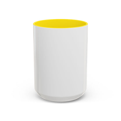 Yoga (50) — Accent Mug 11oz/15oz