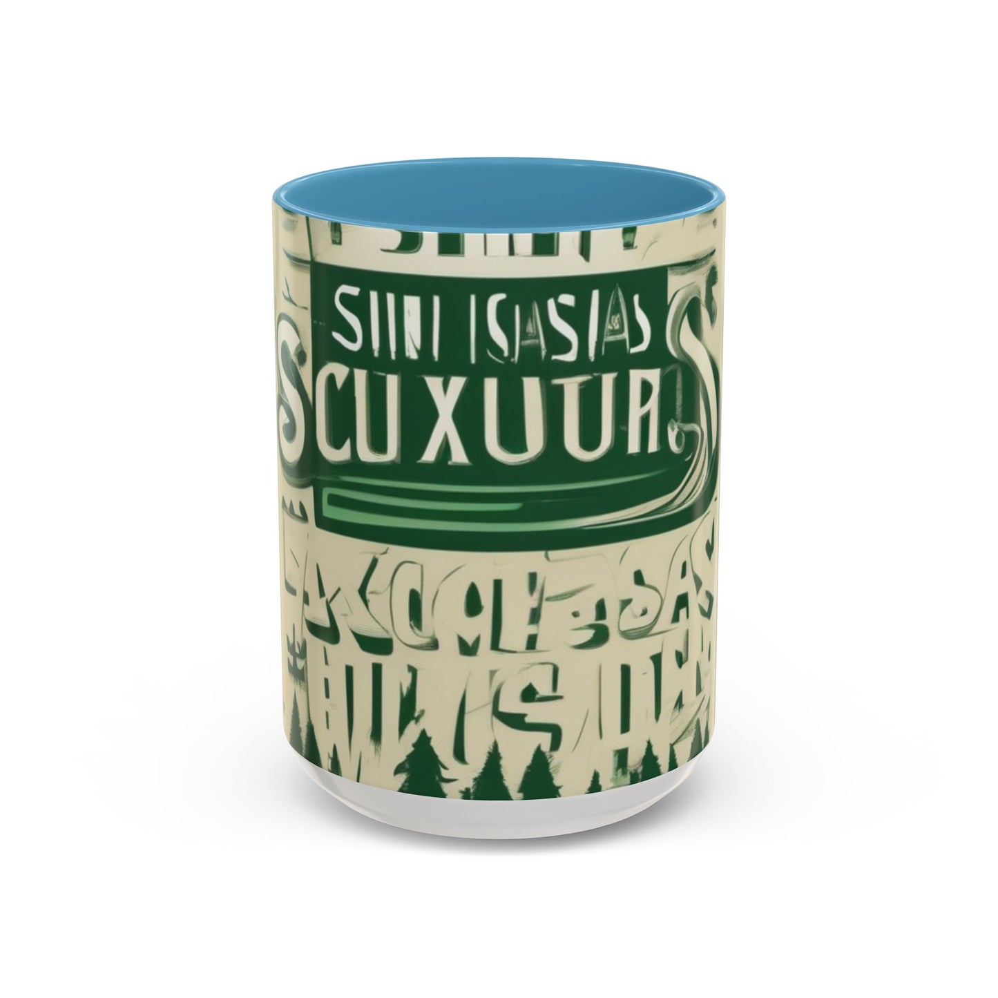 boostlete-rise-grind-type-sin-excusas-banner-monoline-0097 — Accent Mug 11oz/15oz