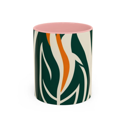 boostlete-boost-mode-icon-flame-high-paper-0854 — Accent Mug 11/15oz