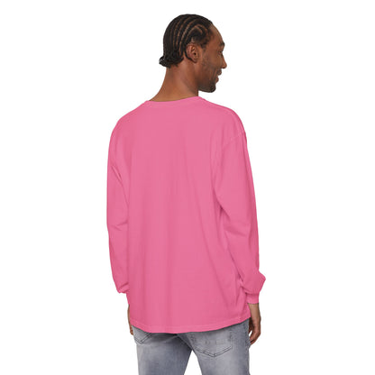 Rebooting Loading Humor Long Sleeve T-Shirt