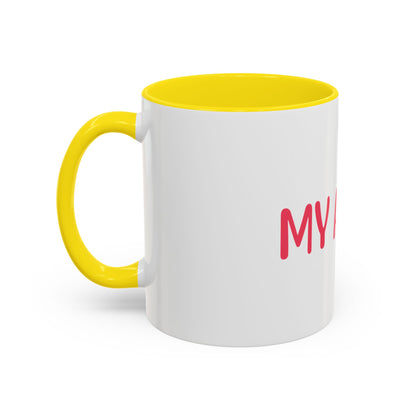 Yoga (12) — Accent Mug 11oz/15oz