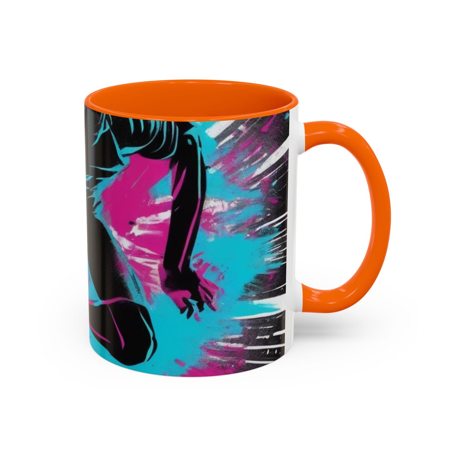 boostlete-recovery-progress-scene-sprinter-chalk-bold-0220 — Accent Mug 11oz/15oz