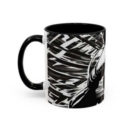 boostlete-boost-mode-scene-boxer-glitch-paper-0084 — Accent Mug 11oz/15oz
