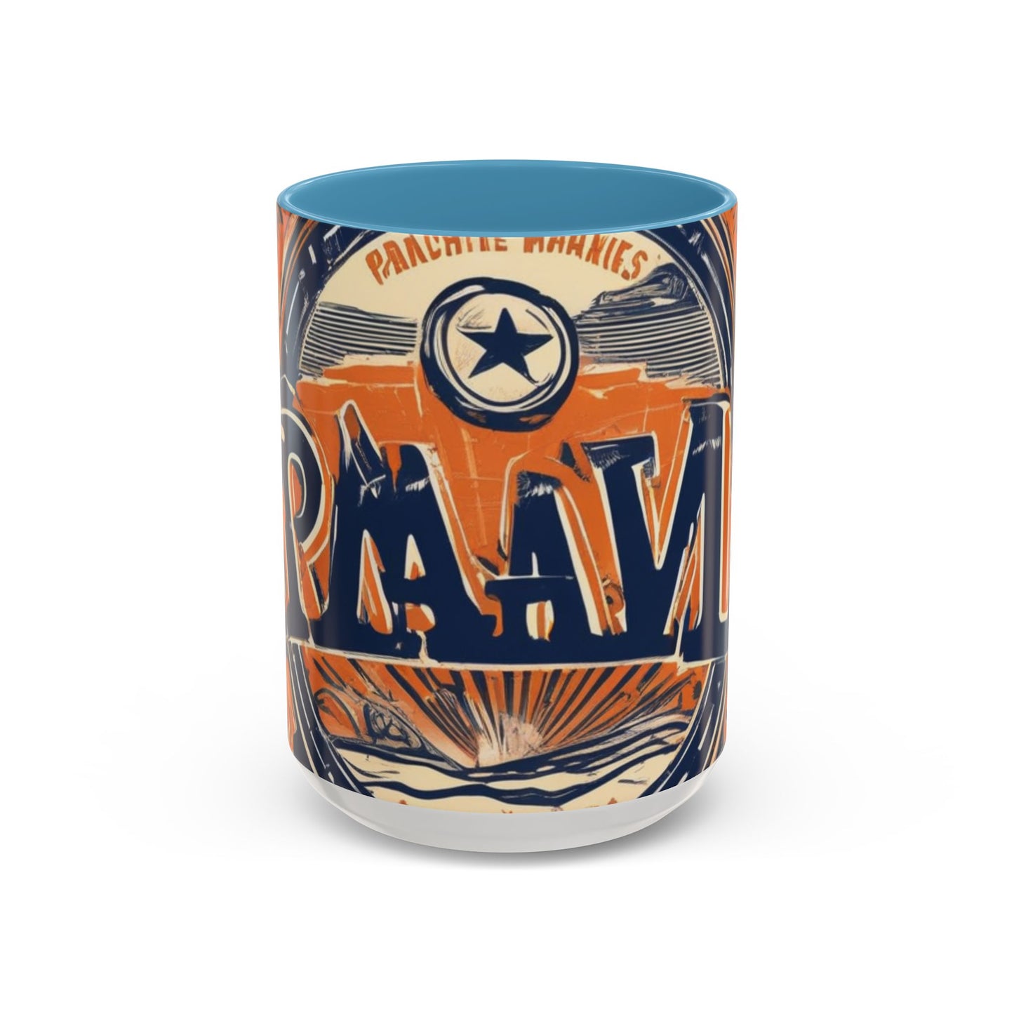 boostlete-am-crew-type-practice-makes-permanent-outline-over-solid-badge-0405 — Accent Mug 11/15oz