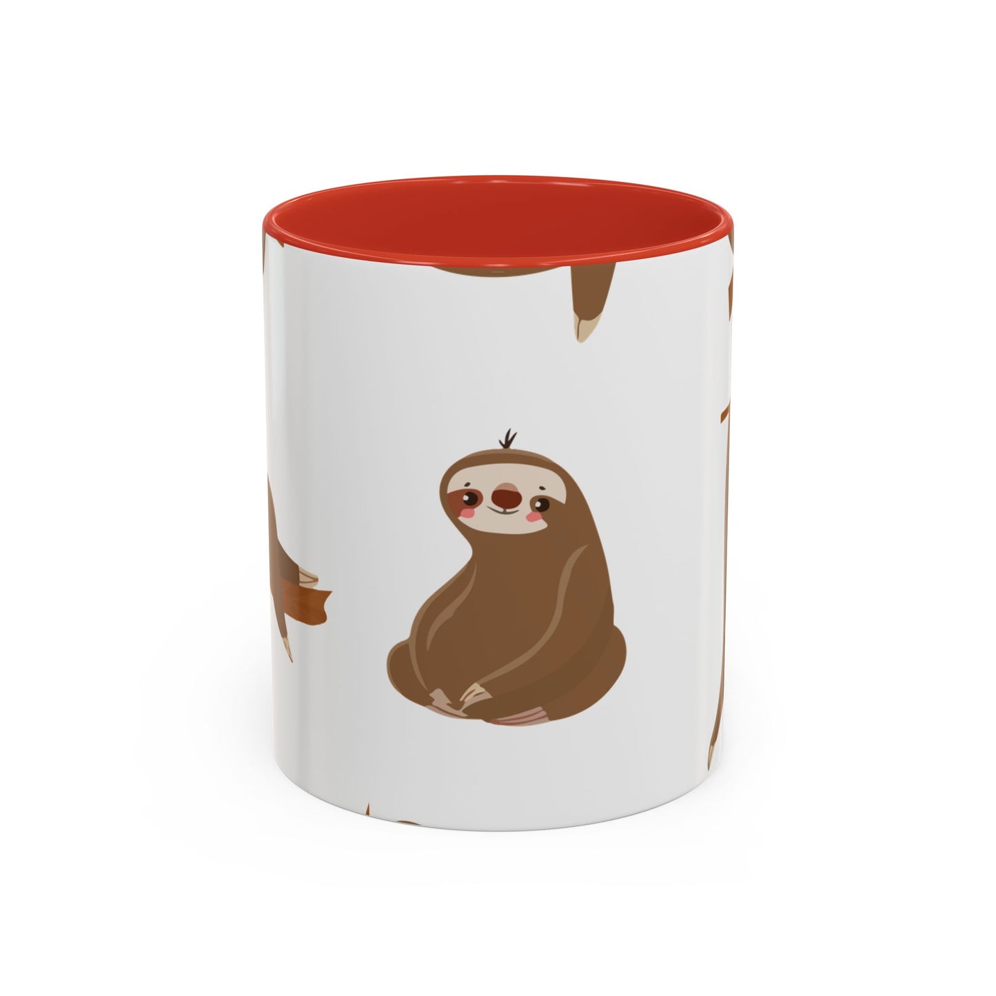 Yoga (4) — Accent Mug 11oz/15oz