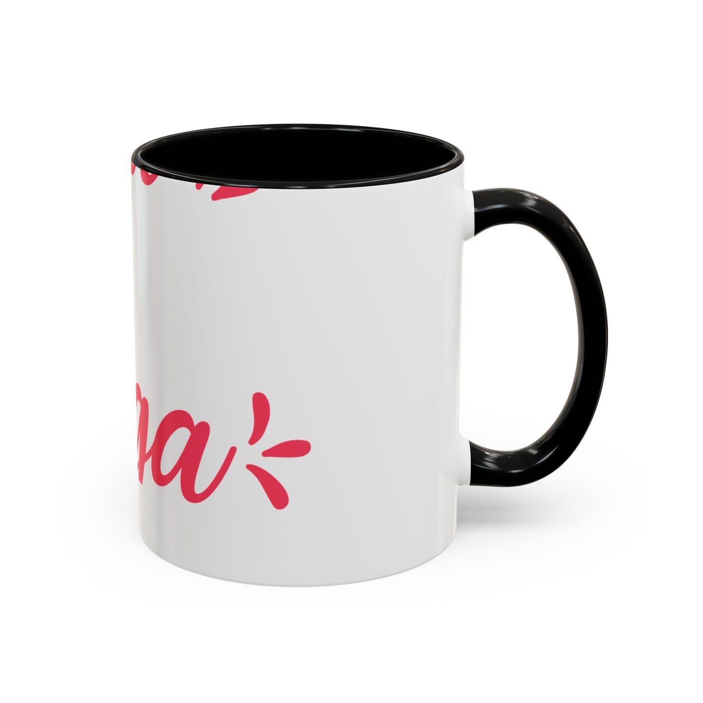 Yoga (23) — Accent Mug 11oz/15oz