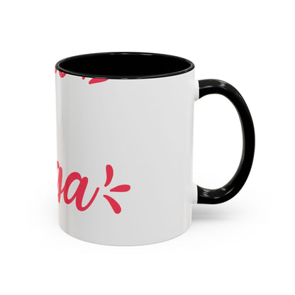 Yoga (23) — Accent Mug 11oz/15oz
