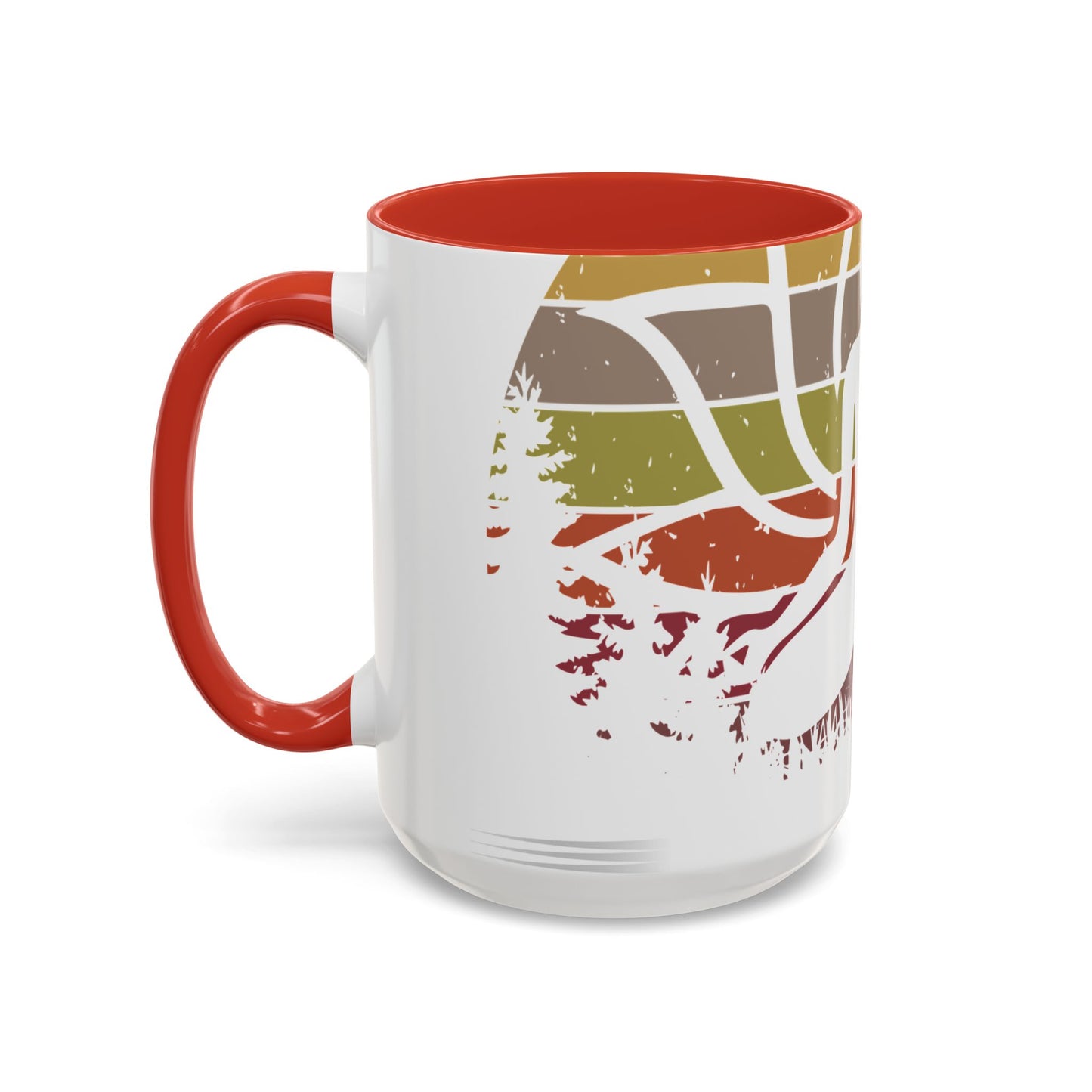 Yoga (34) — Accent Mug 11oz/15oz