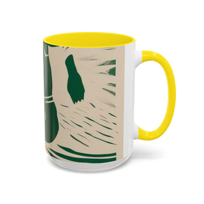 boostlete-recovery-progress-icon-swimmer-chalk-paper-0070 — Accent Mug 11oz/15oz