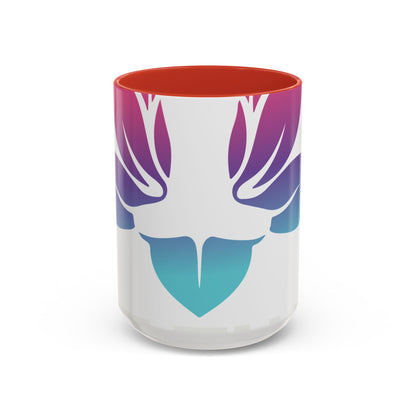 Yoga (8) — Accent Mug 11oz/15oz