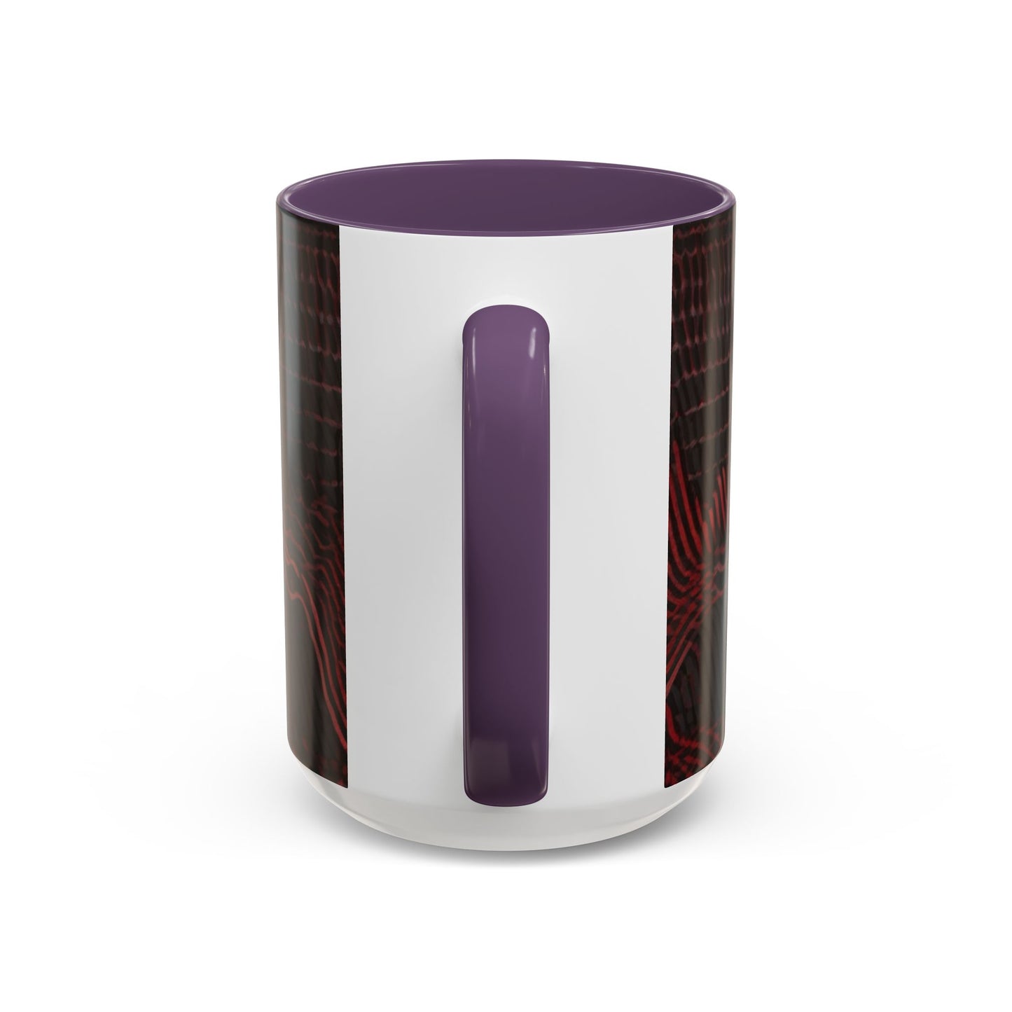 boostlete-recovery-progress-pattern-audio-geometric-1371 — Accent Mug 11/15oz