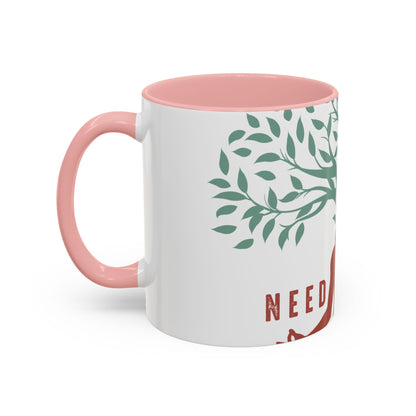 Yoga (79) — Accent Mug 11oz/15oz