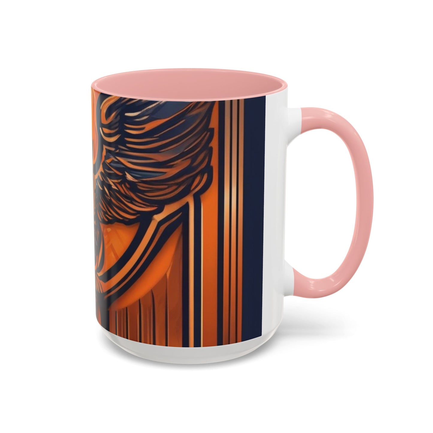 boostlete-recovery-progress-icon-wings-soft-badge-0074 — Accent Mug 11oz/15oz