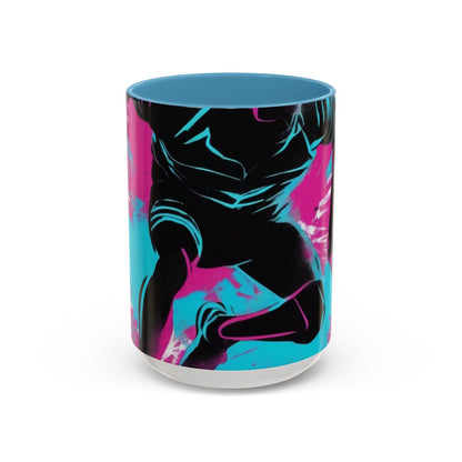boostlete-recovery-progress-scene-sprinter-chalk-bold-0220 — Accent Mug 11oz/15oz