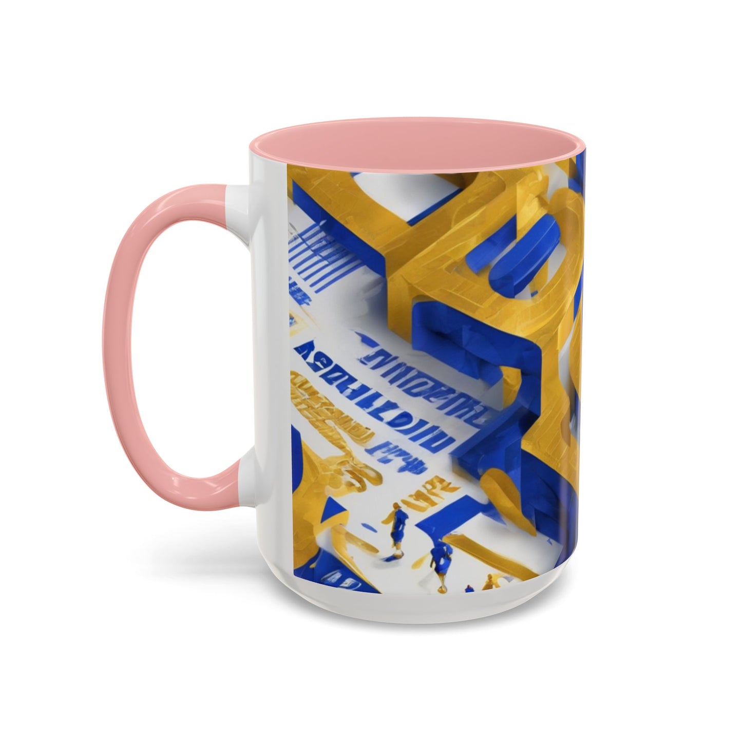 boostlete-iron-intent-type-one-more-rep-arc-isometric-0069 — Accent Mug 11oz/15oz