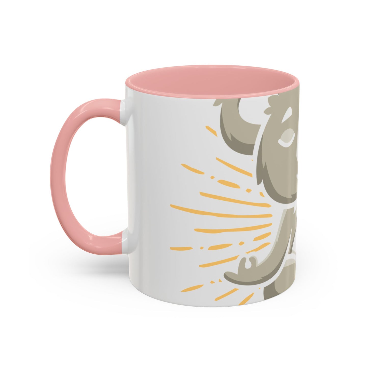 Yoga (36) — Accent Mug 11oz/15oz