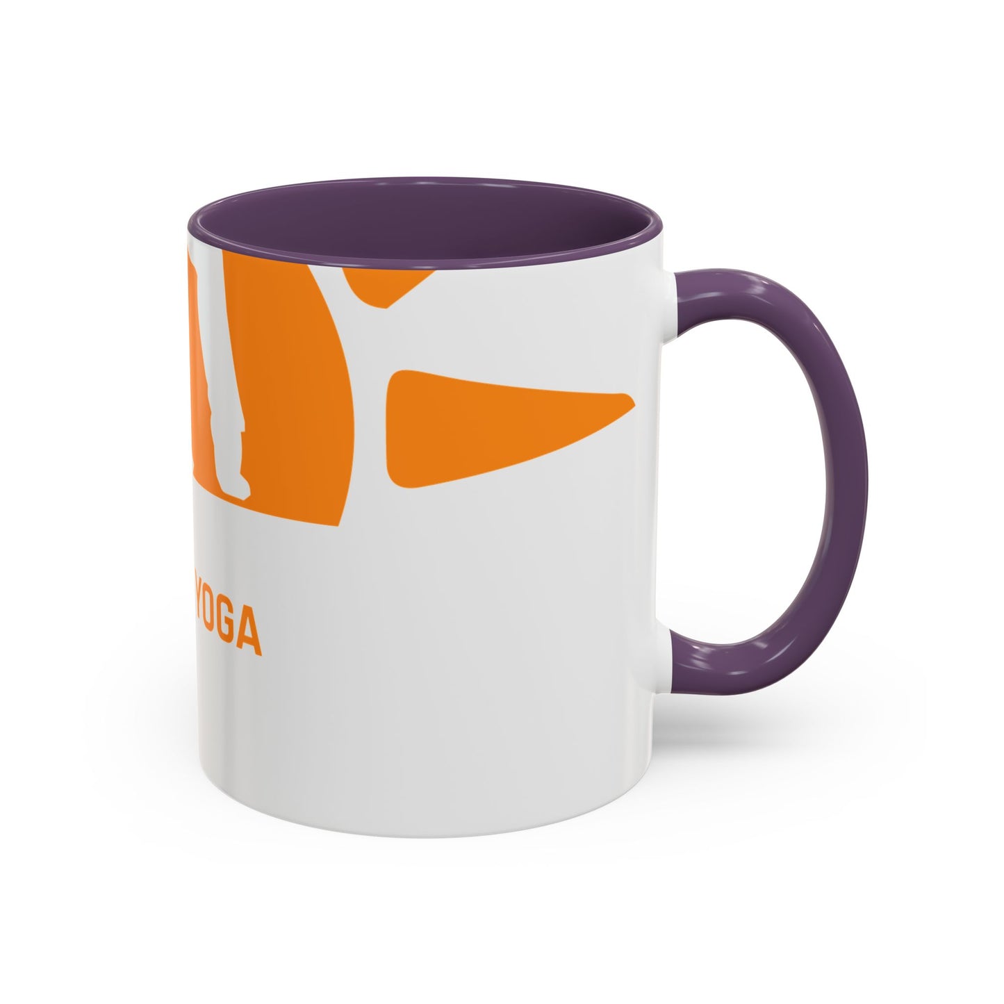 Yoga (68) — Accent Mug 11oz/15oz