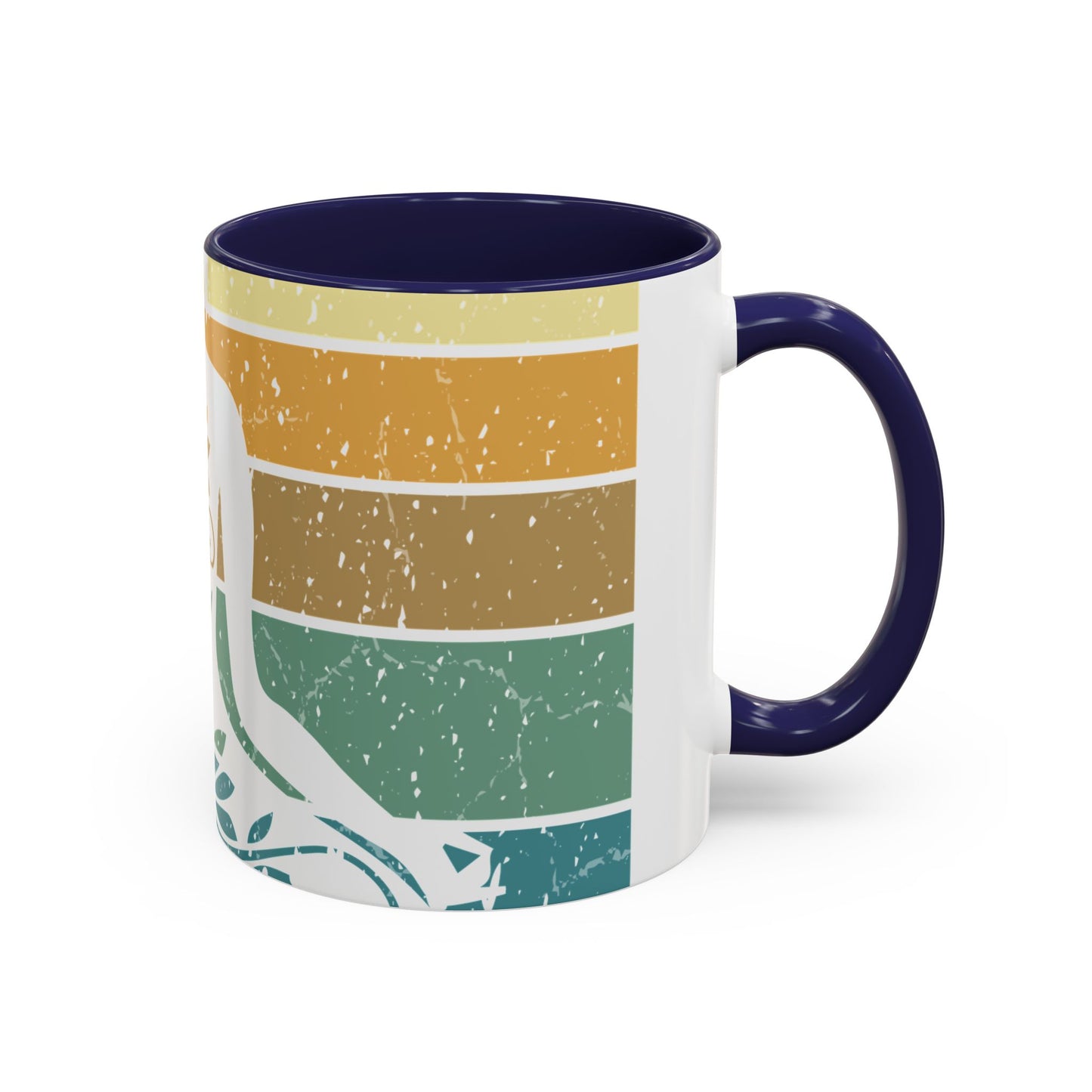 Yoga (43) — Accent Mug 11oz/15oz