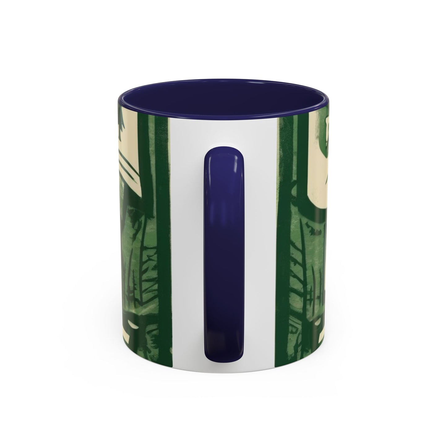 boostlete-am-crew-type-charge-ahead-banner-paper-0965 — Accent Mug 11/15oz