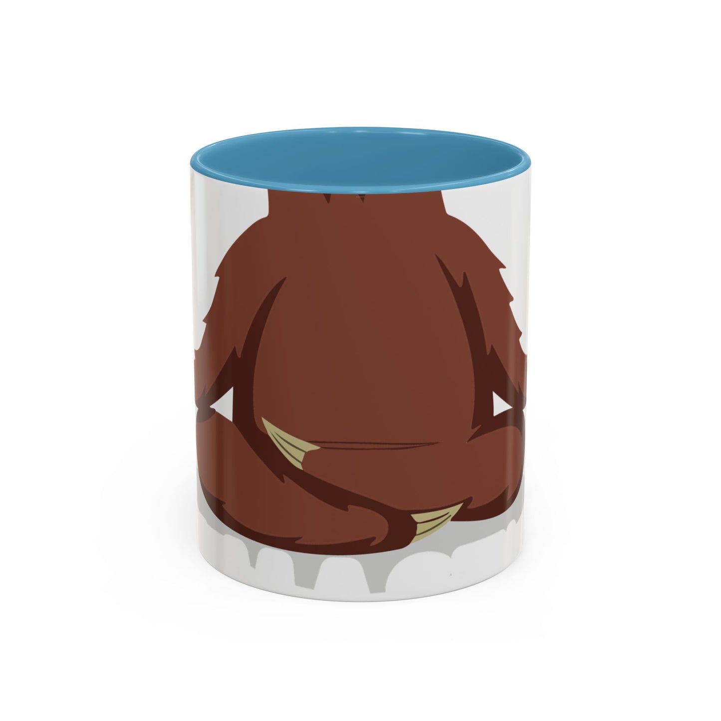 Yoga (3) — Accent Mug 11oz/15oz