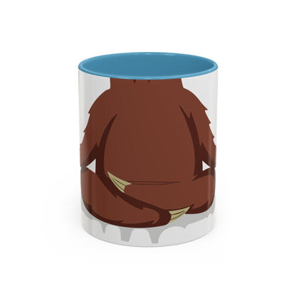 Yoga (3) — Accent Mug 11oz/15oz