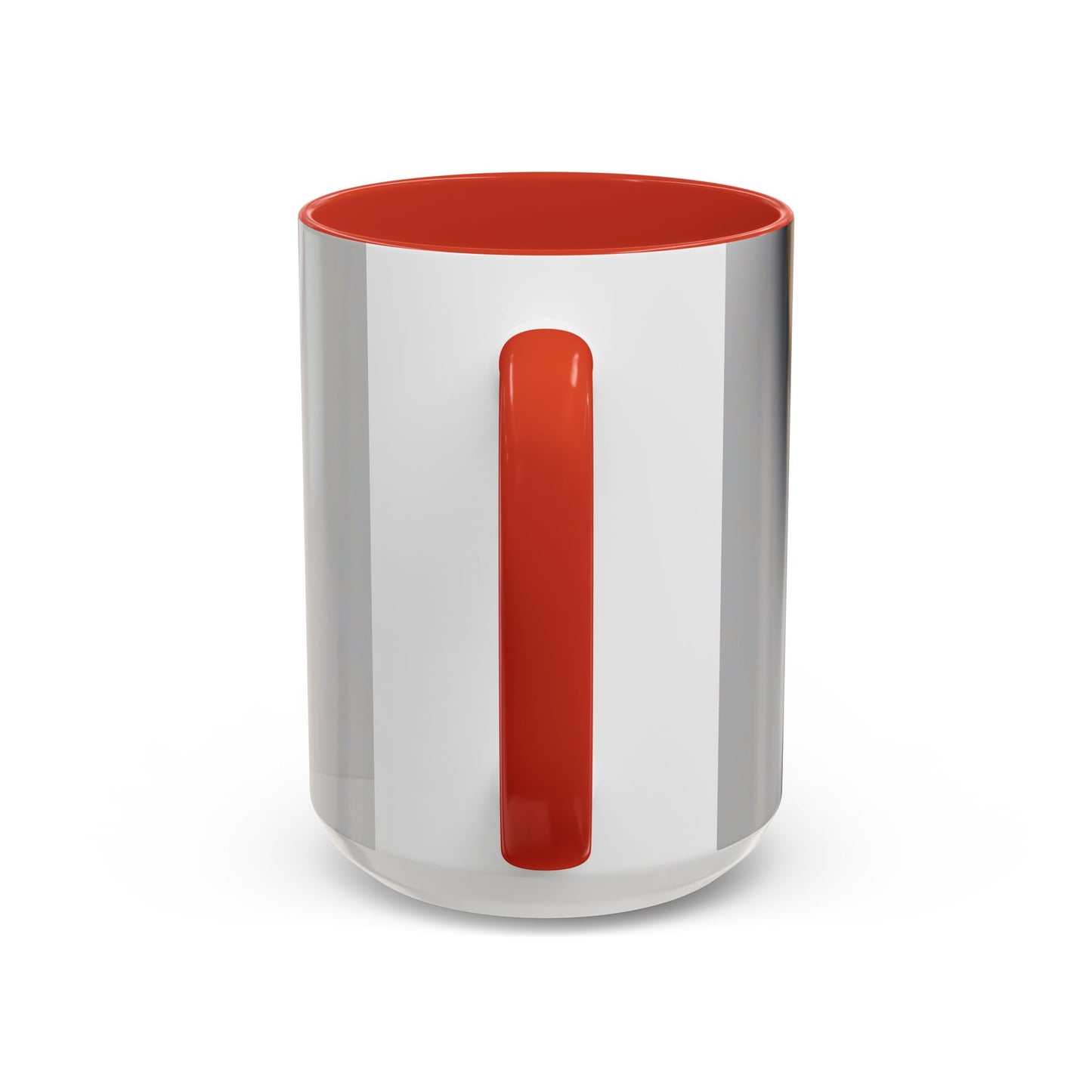 boostlete-field-day-icon-barbell-offset-geometric-0150 — Accent Mug 11oz/15oz