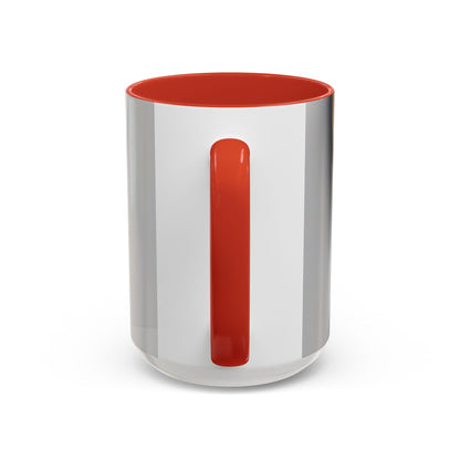 boostlete-field-day-icon-barbell-offset-geometric-0150 — Accent Mug 11oz/15oz