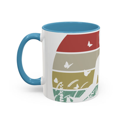Yoga (81) — Accent Mug 11oz/15oz