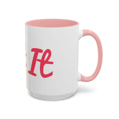 Yoga (28) — Accent Mug 11oz/15oz
