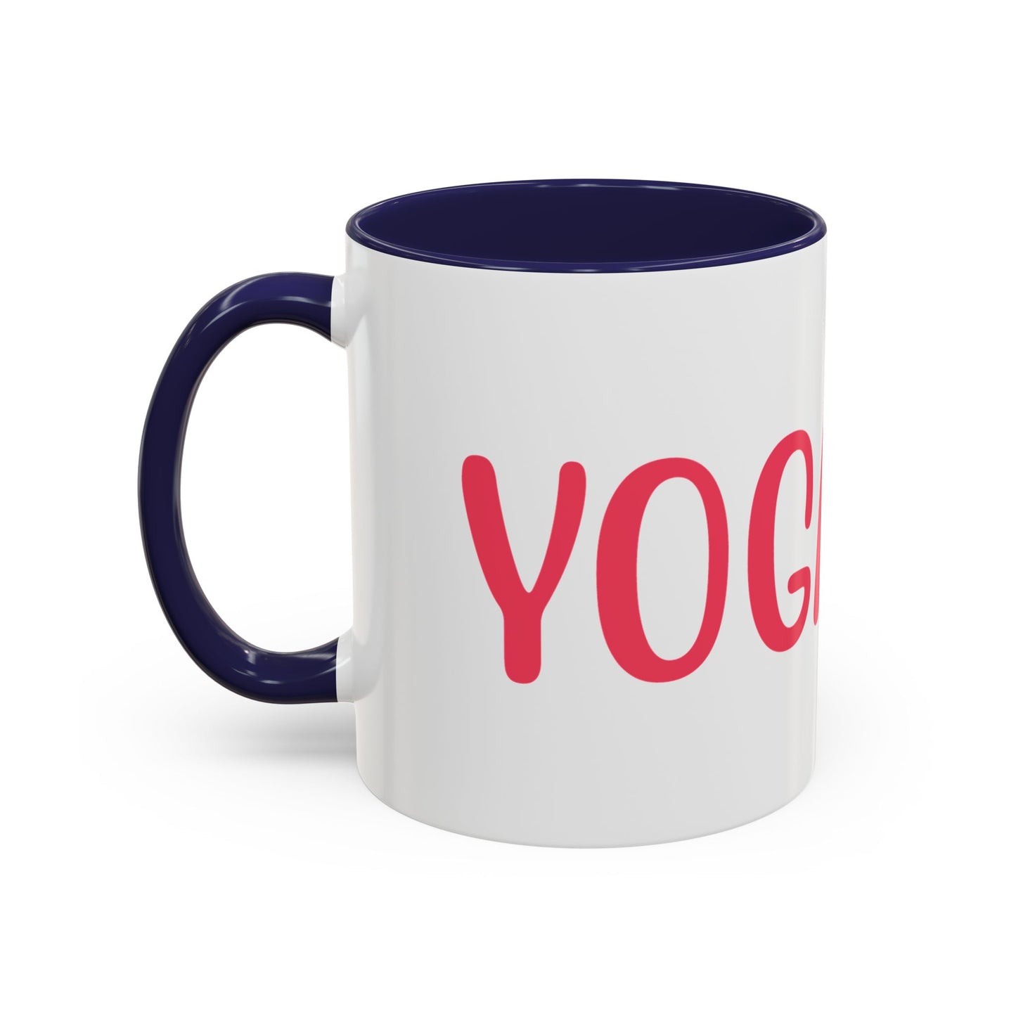 Yoga (14) — Accent Mug 11oz/15oz