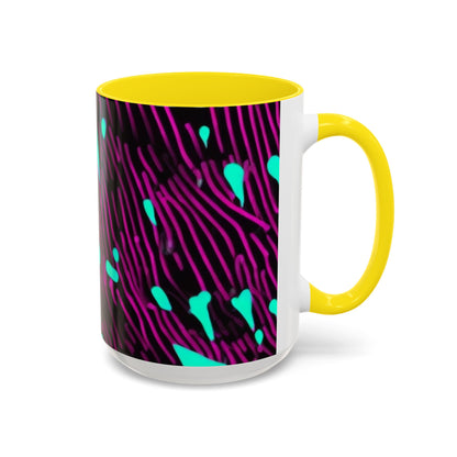 boostlete-am-crew-pattern-dotted-vector-0027 — Accent Mug 11oz/15oz