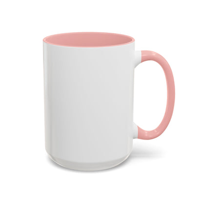 Yoga (62) — Accent Mug 11oz/15oz