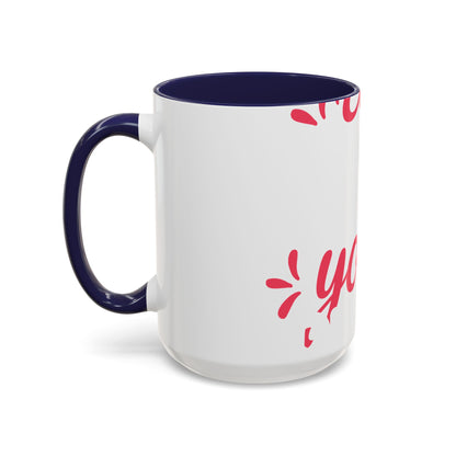 Yoga (23) — Accent Mug 11oz/15oz