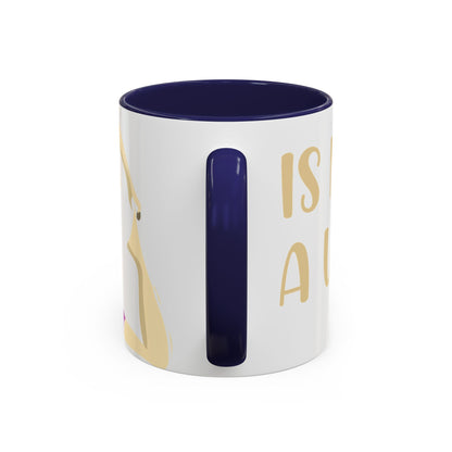Yoga (95) — Accent Mug 11oz/15oz