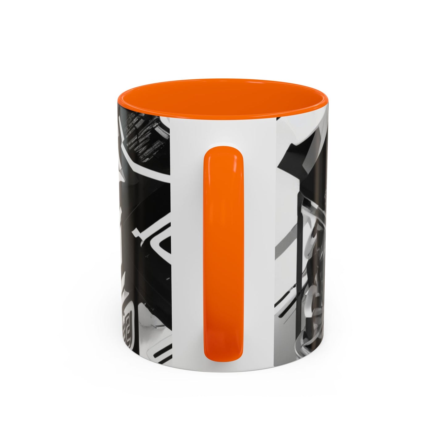 boostlete-pr-season-type-you-against-you-banner-isometric-0449 — Accent Mug 11/15oz