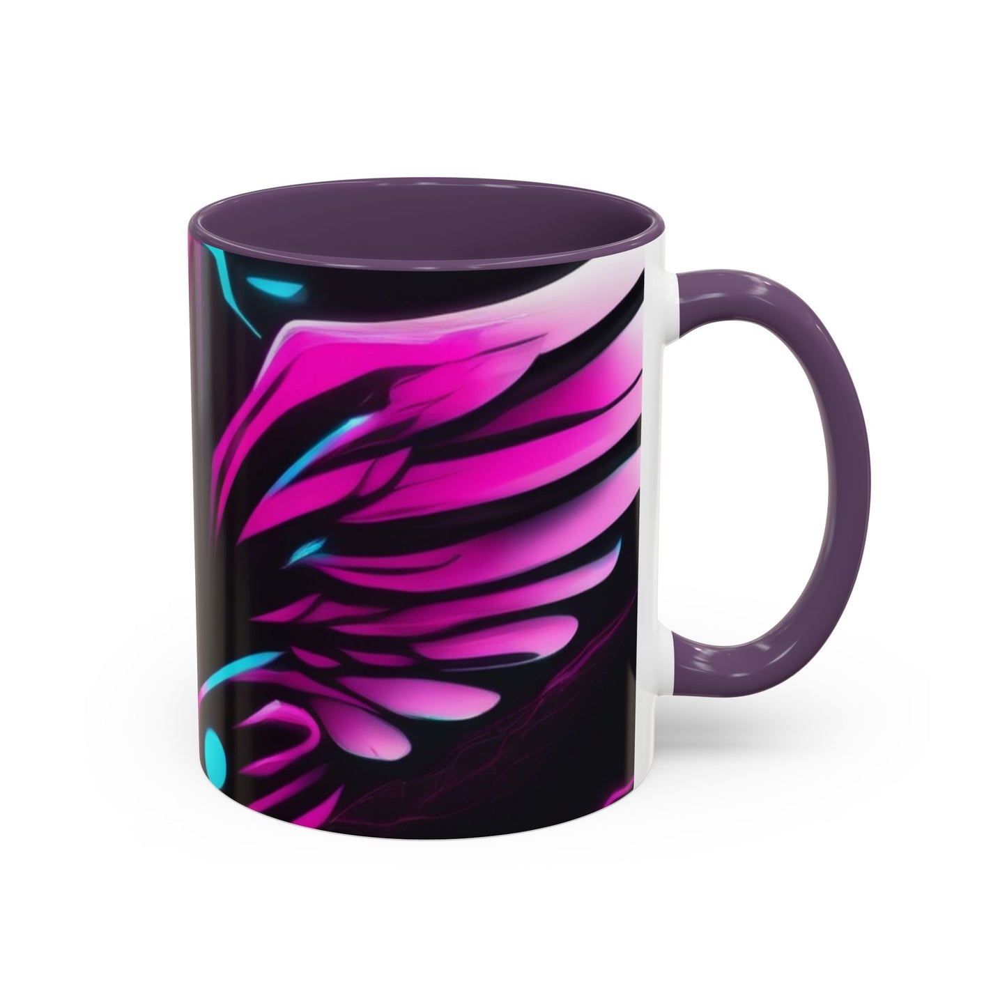 boostlete-rise-grind-icon-wings-speed-vector-0054 — Accent Mug 11oz/15oz