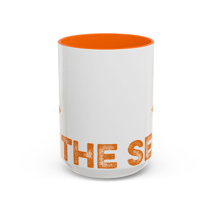 Yoga (90) — Accent Mug 11oz/15oz