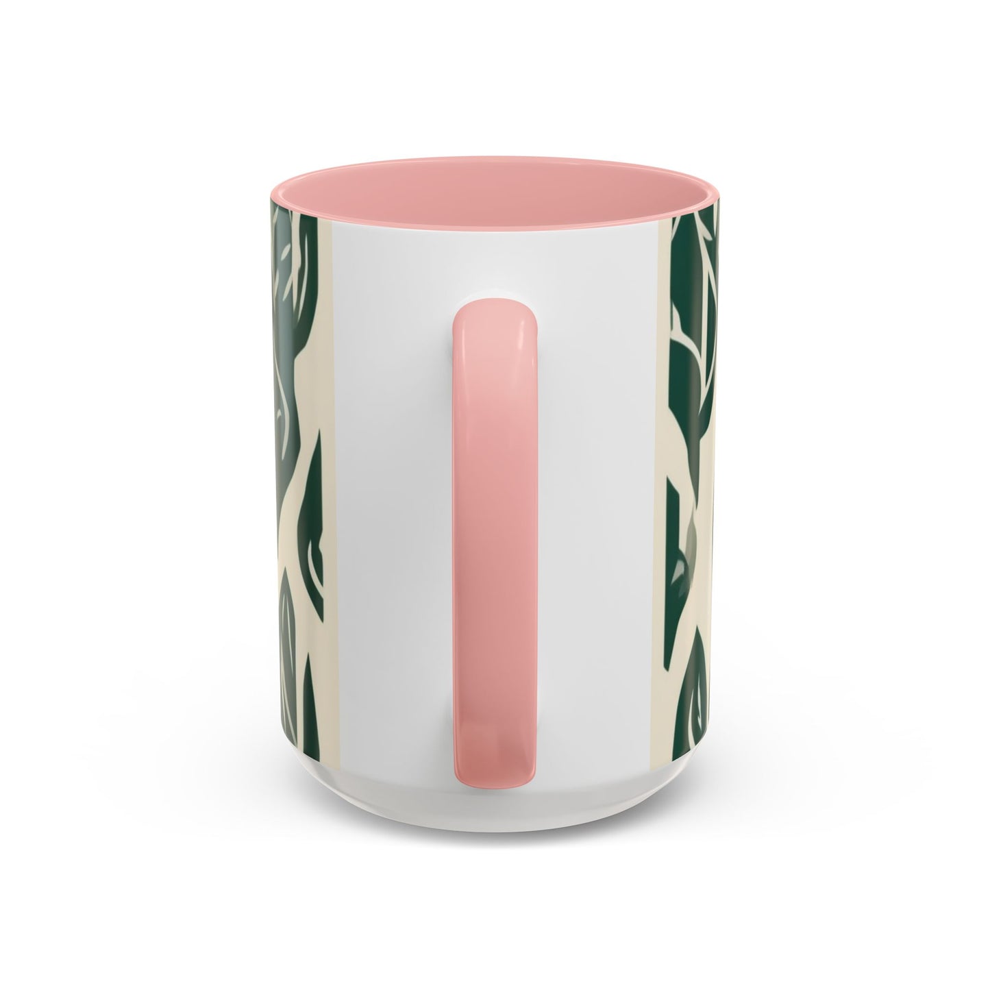 boostlete-boost-mode-icon-flame-high-paper-0854 — Accent Mug 11/15oz