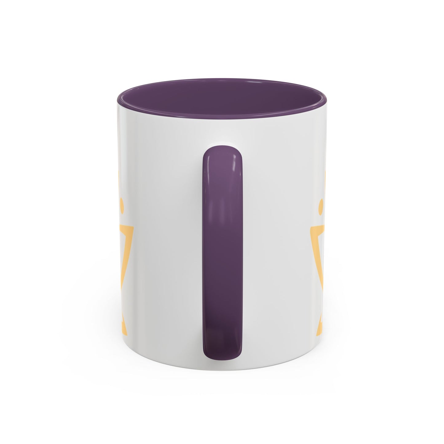 Yoga (35) — Accent Mug 11oz/15oz